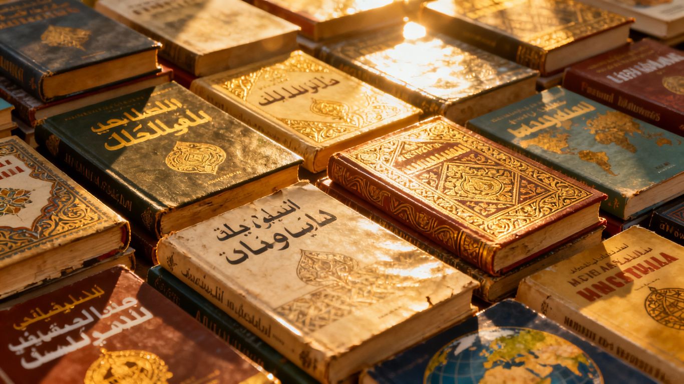 International bestselling books from around the world.