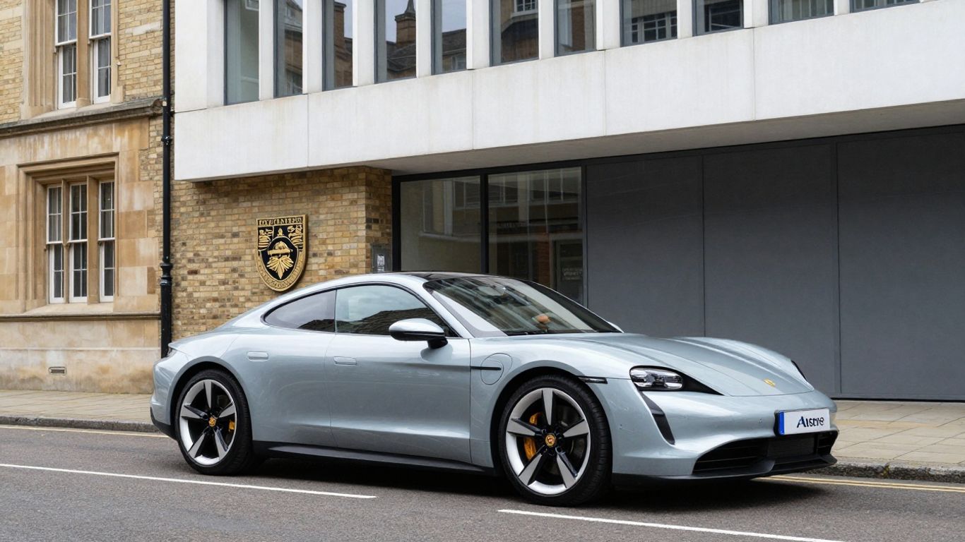 Porsche and Cambridge University partner with Atera Water.