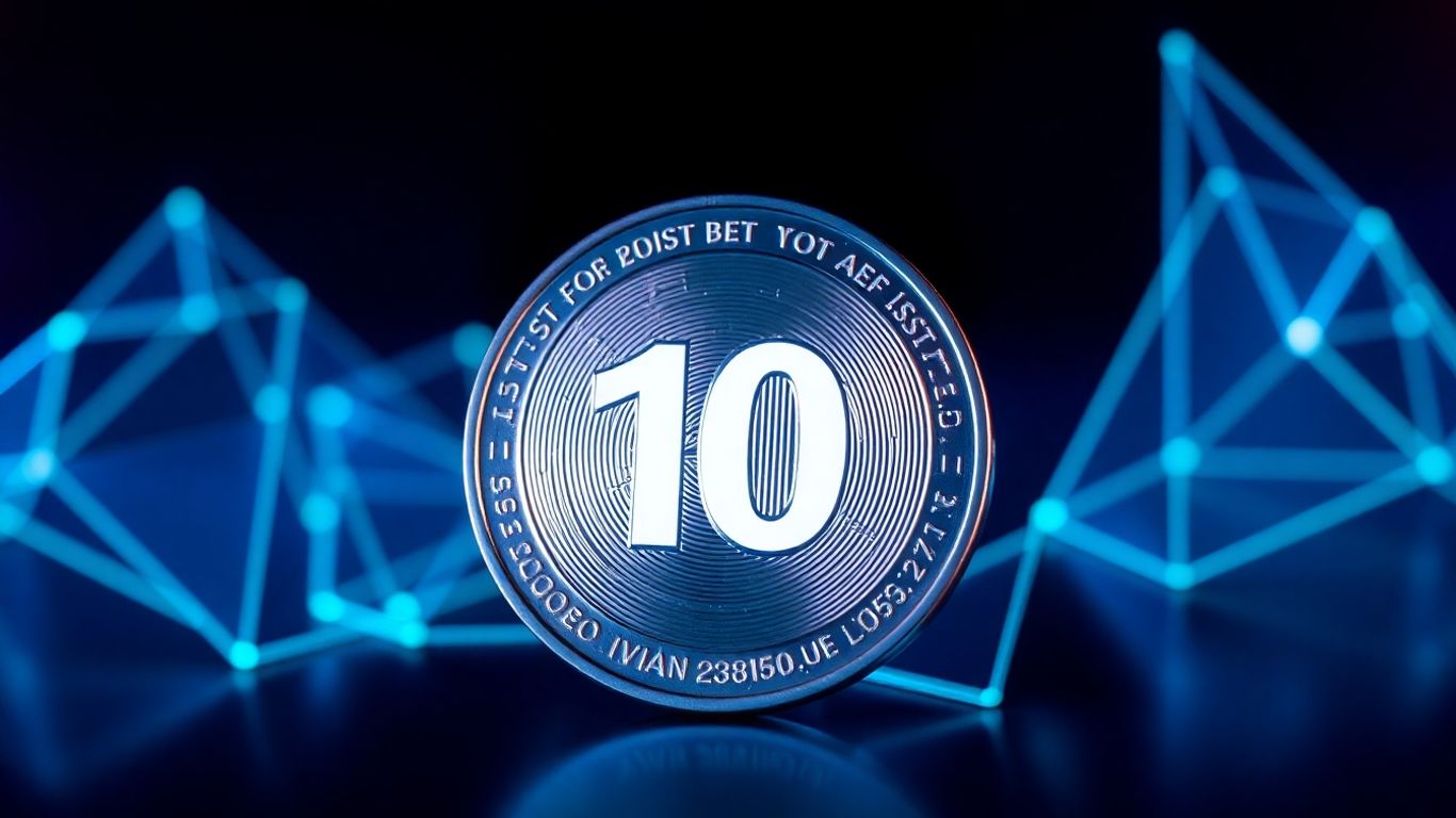 Bitwise 10 Crypto Index Fund coin