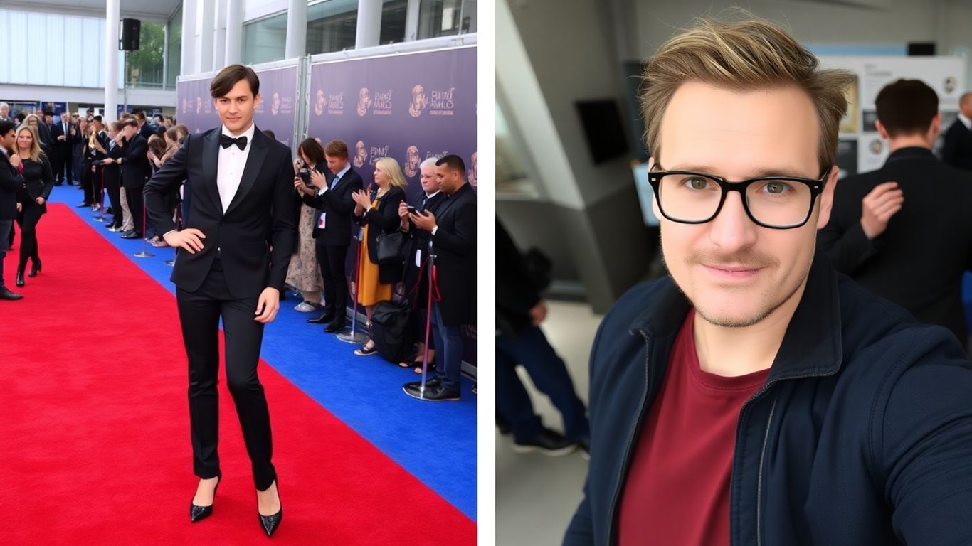 Influenceri care au devenit actori – succes real sau doar imagine? 1 Influenceri transformati in actori, viata publica si privata.