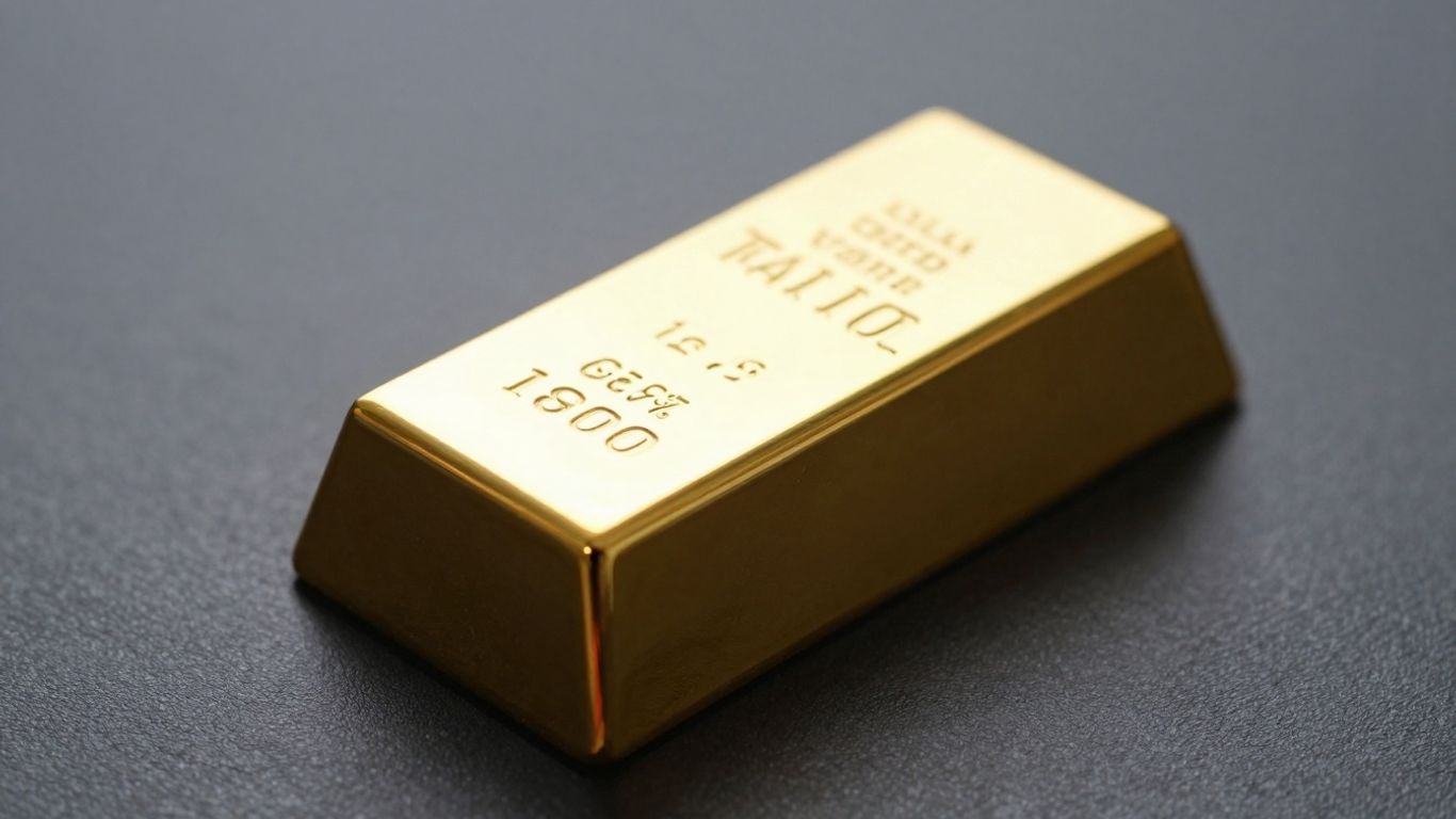 黃金與對未來危機的預期