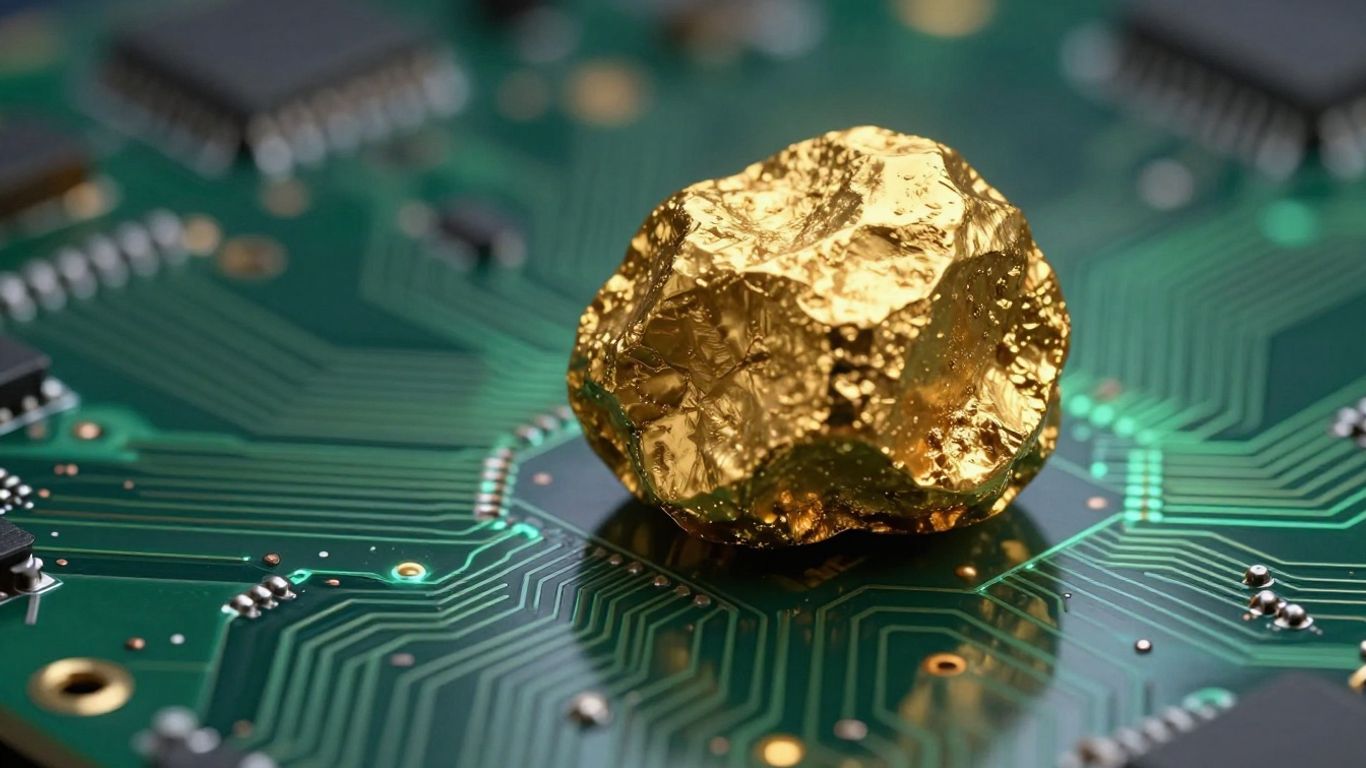 Digital gold: is it a viable option?