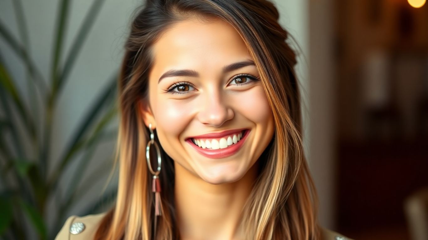 Cristina Ferreira sorrindo, com aparência jovem e saudável.