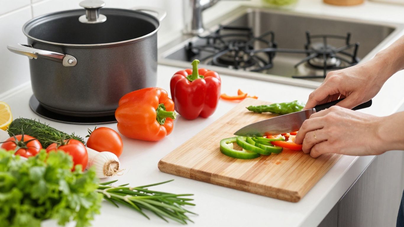 Mastering Your Kitchen: Easy Healthy Recipes for Beginners