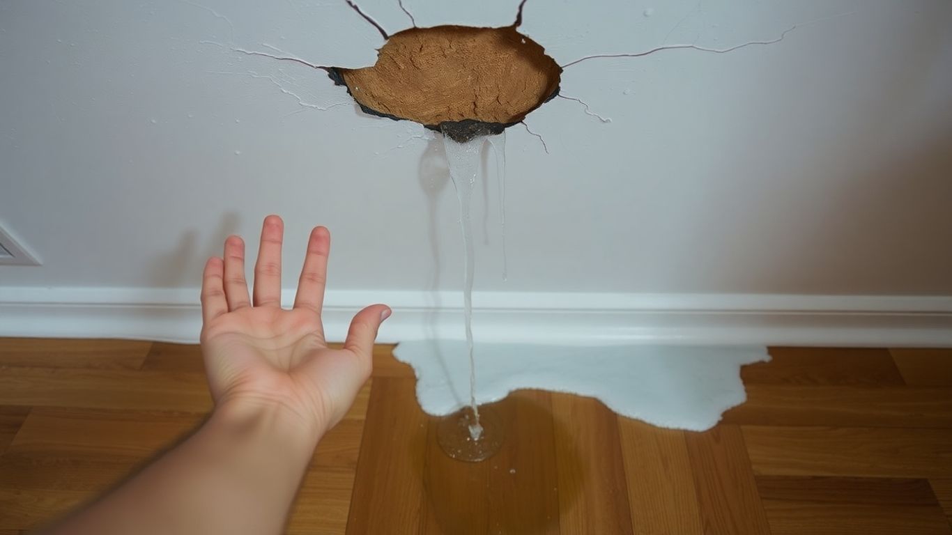 ¿Tu seguro de hogar ofrece cobertura para daños por agua? Descúbrelo aquí