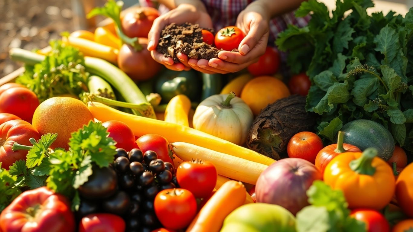 Agricultura familiar e produtos da sociobiodiversidade.