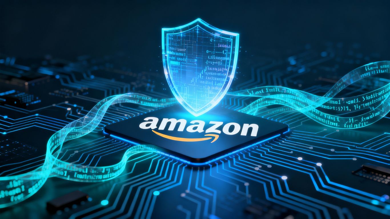 Amazon's Security Leap: How Academic Partnerships Forge Real-World Customer Protection