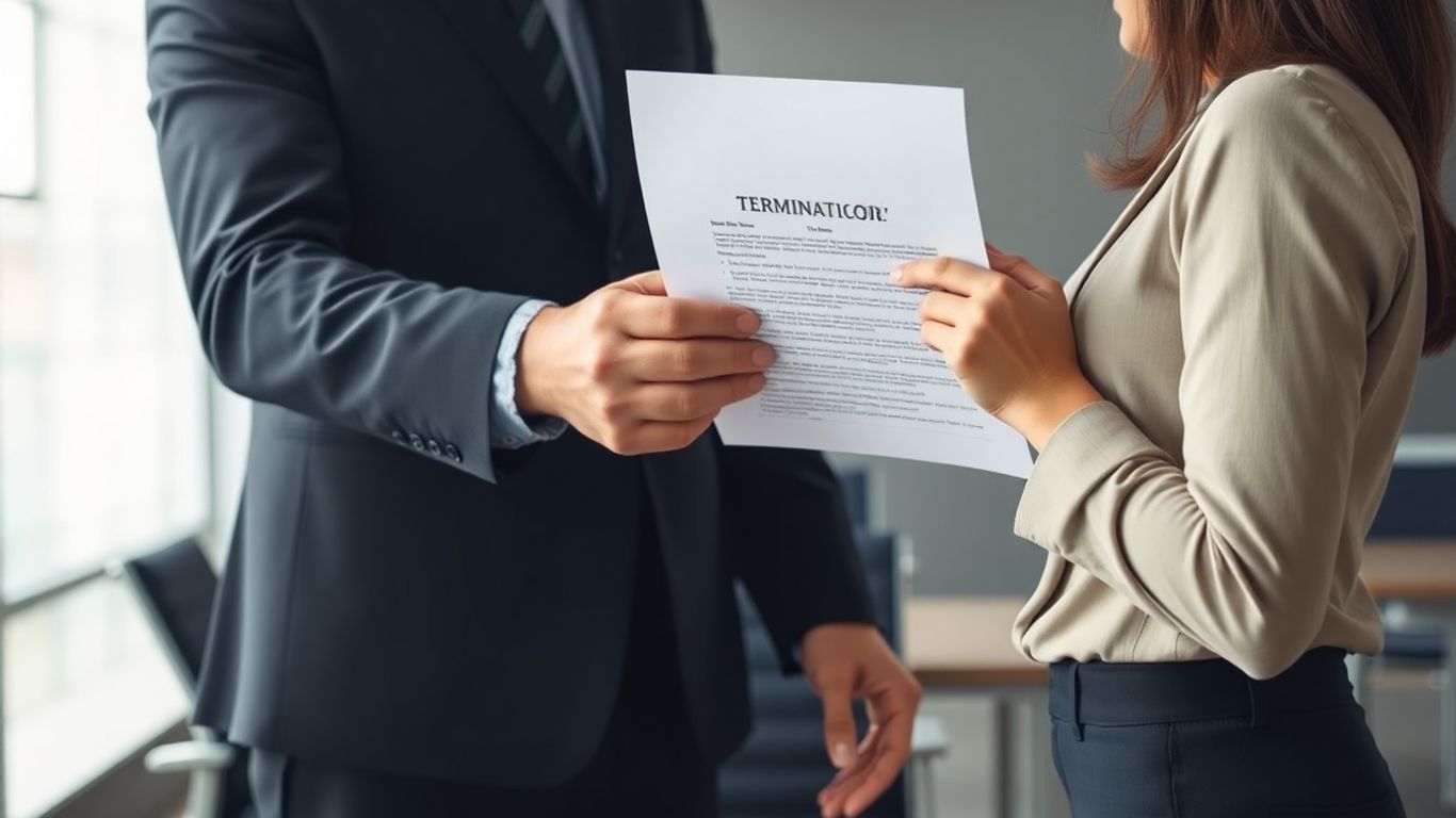 Demissão por Justa Causa