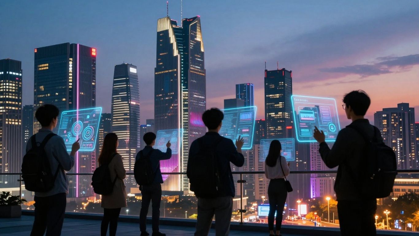 Australian tech startups and future innovations.