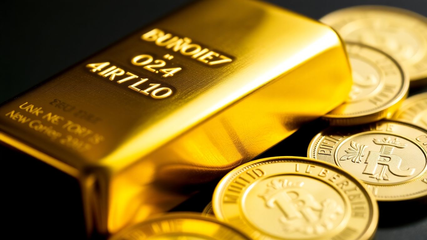 金條還是金幣：哪個比較適合初學者？