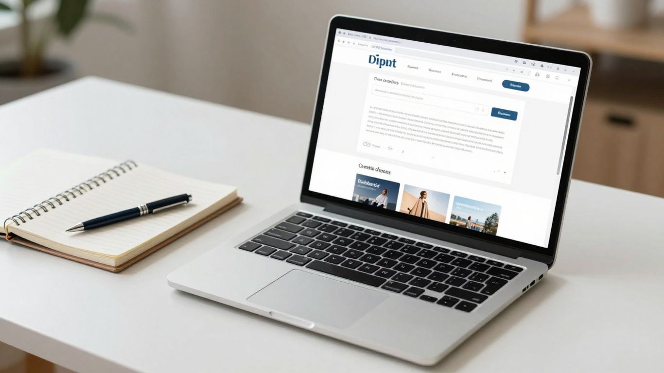 Cahier des charges site web modèle gratuit