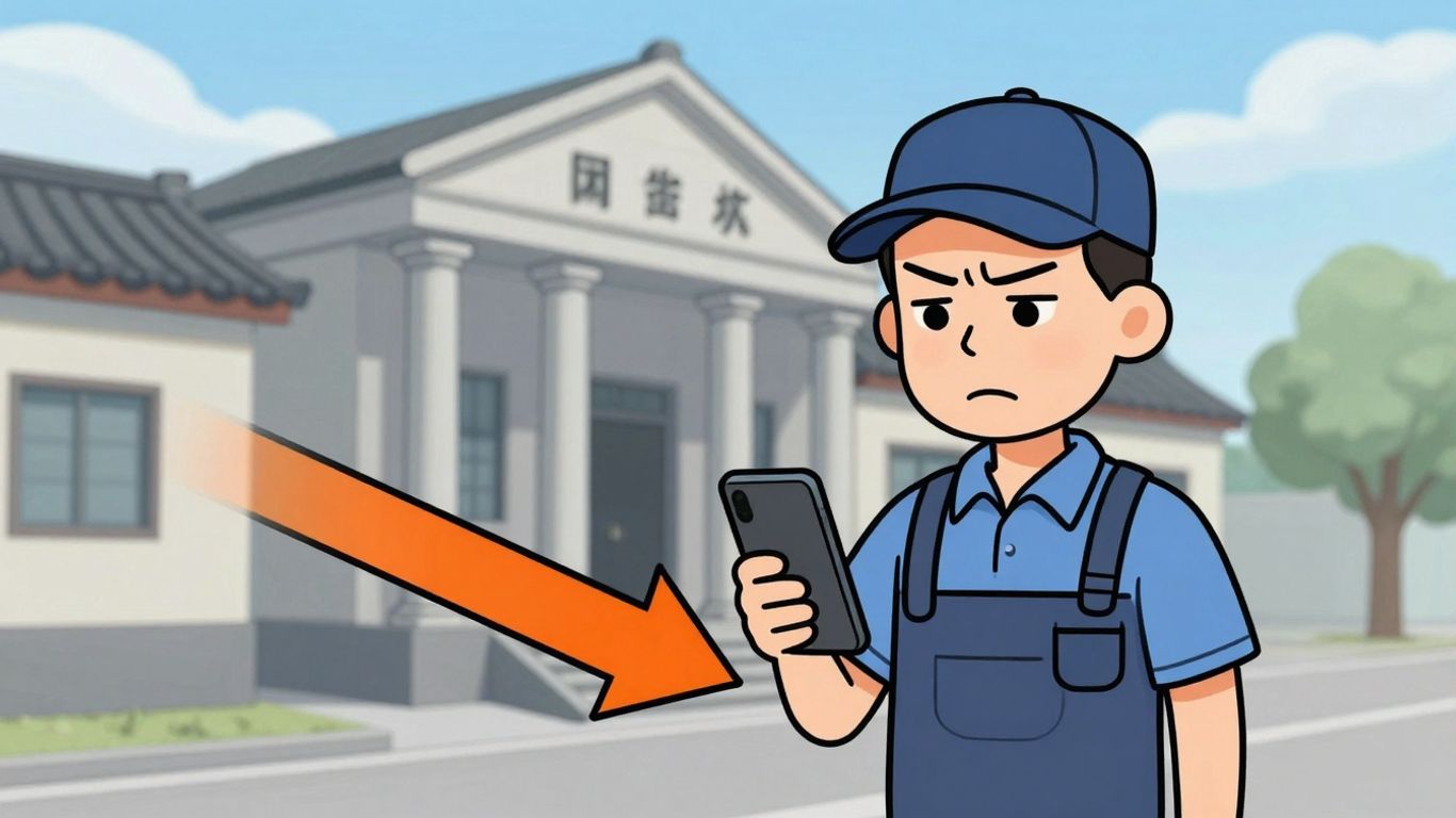 Gig worker looking for financial help