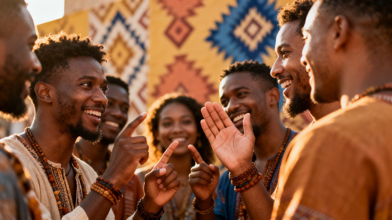 The Connection Between Language and Cultural Identity