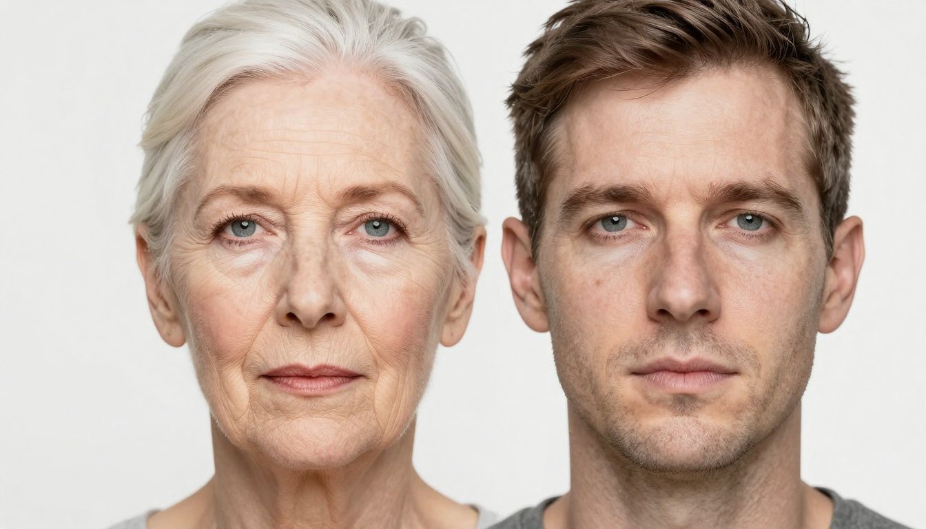 cellular aging mechanisms