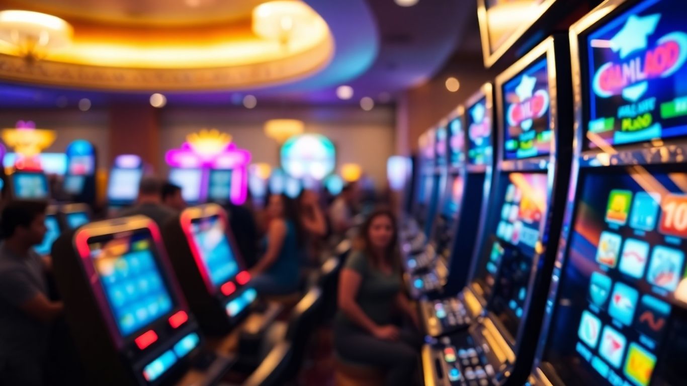 สล็อตสด โบนัสพิเศษ คาสิโนจริง