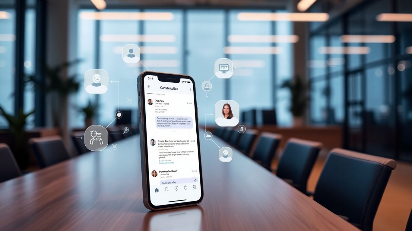 Marketing conversationnel avec IA et CRM