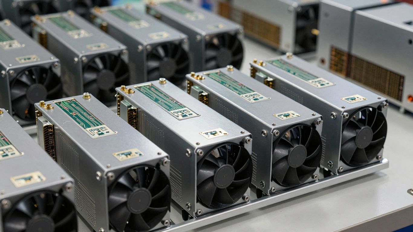 Direct Factory ASIC Miners: Buy Without Middlemen - ASIC MINERS SHOP ...