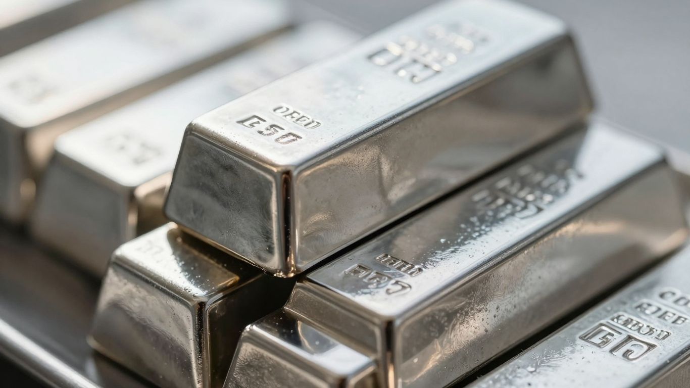 为什么白银吸引精明的投资者