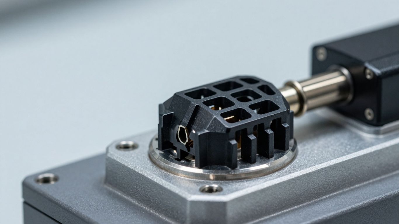Black Diamond Gridlock Magnetron