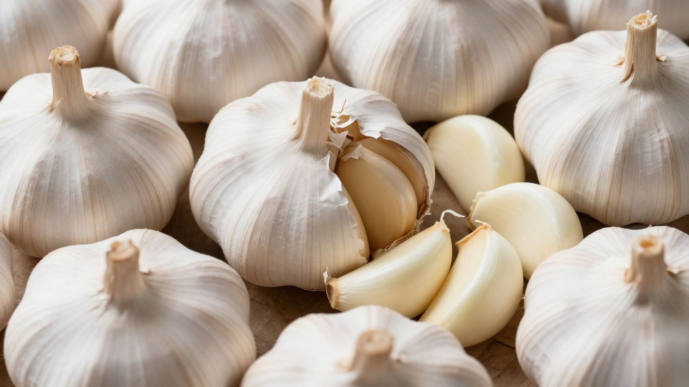 The Ultimate Guide to Peeled Garlic: Convenience vs. Freshness