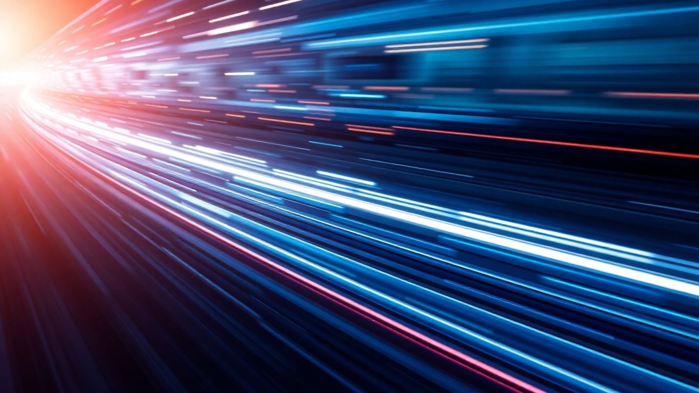 Website speed optimization analysis visual