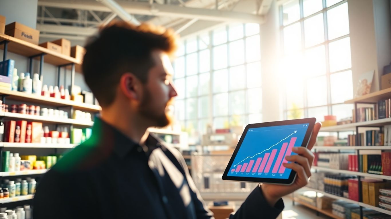 Wachstum im E-Commerce durch innovative Werbung