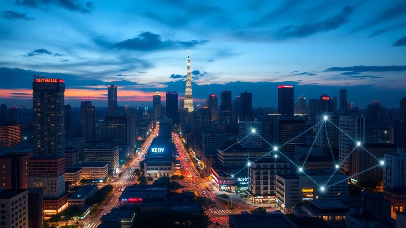 กรุงเทพฯ เมืองแห่งการเชื่อมต่อและเติบโต