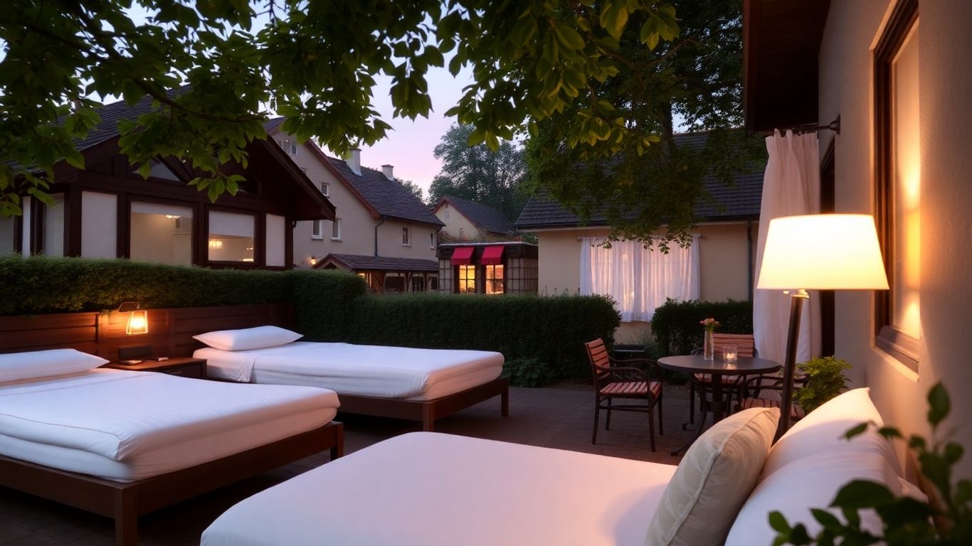 Hotels in Karlsruhe Neureut