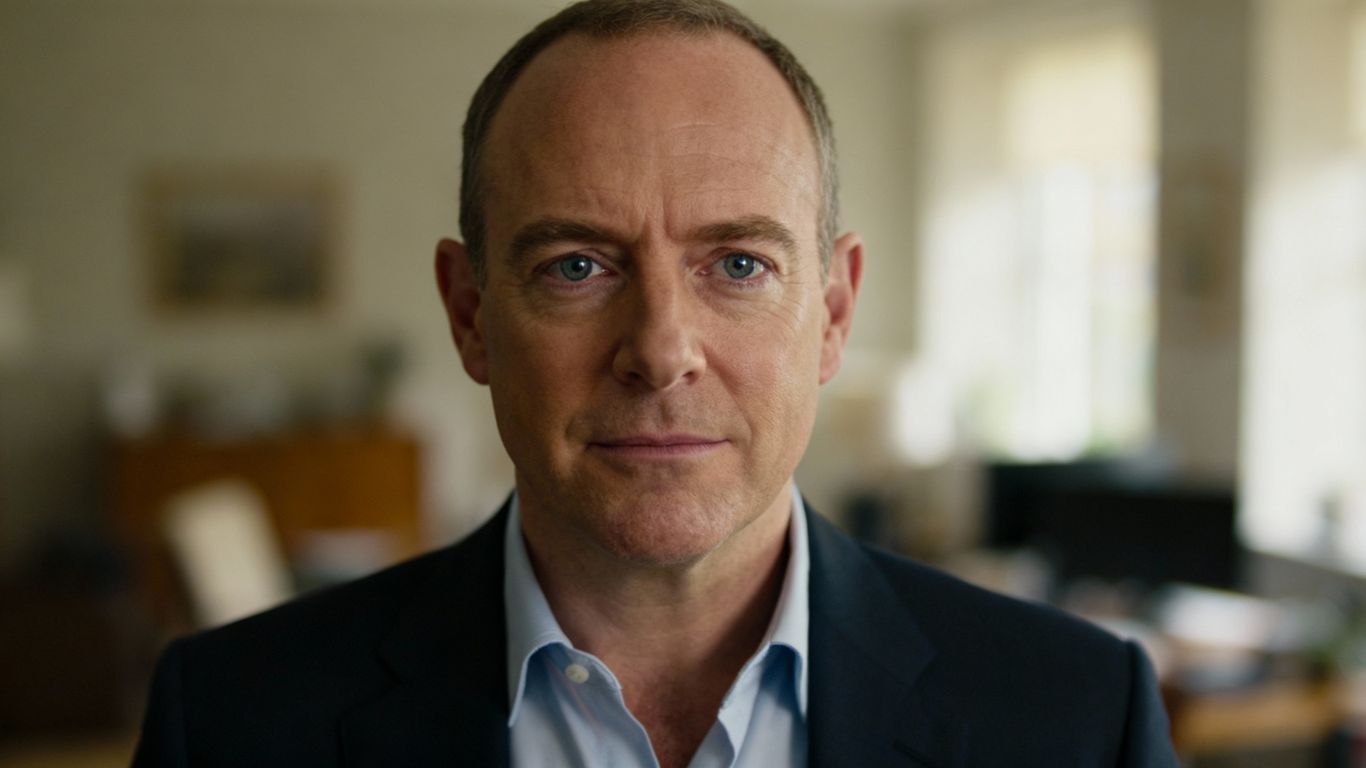 [Martin Lewis] discussing power of attorney.