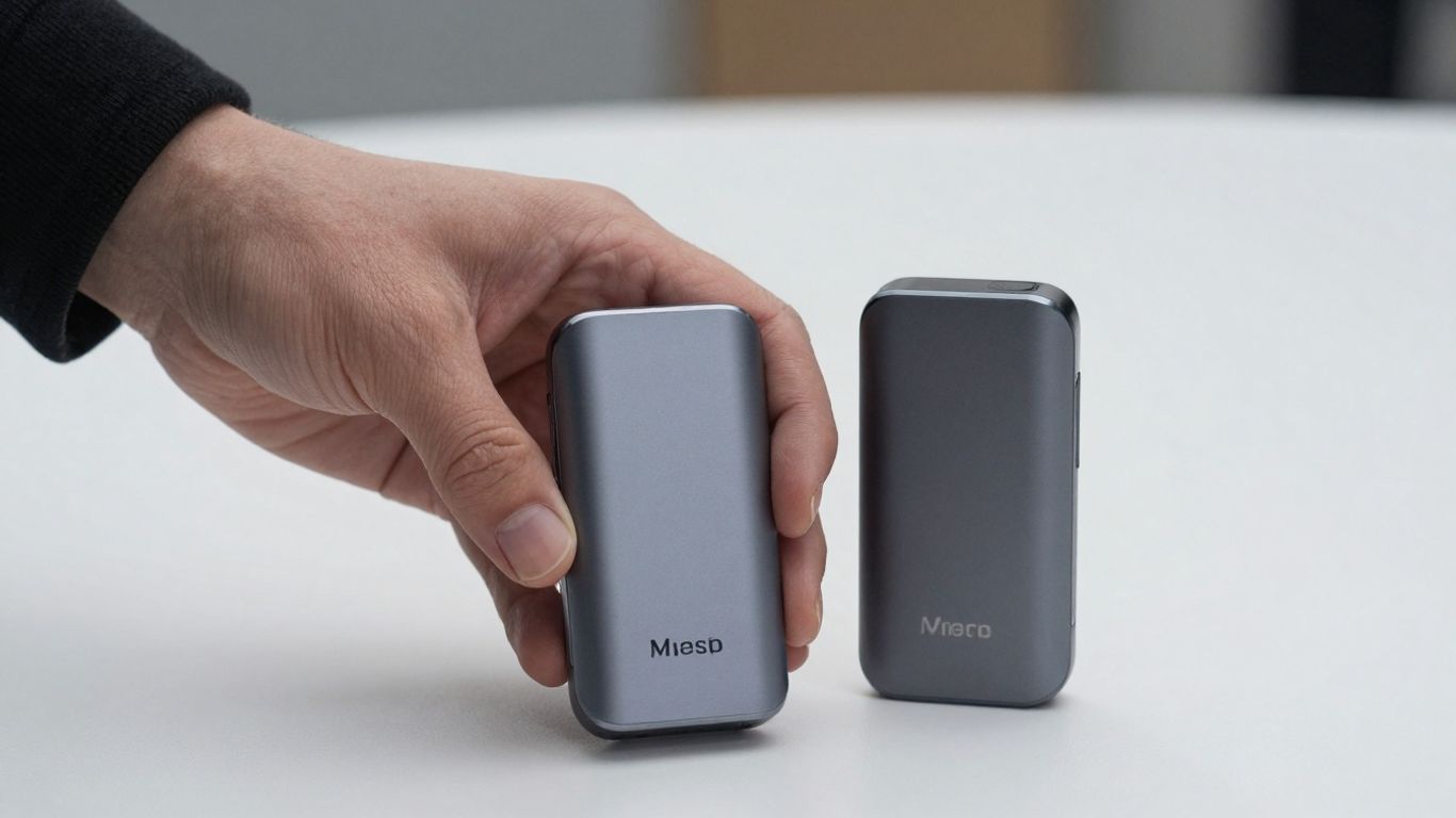 Pod System für Einsteiger und deren Pflege