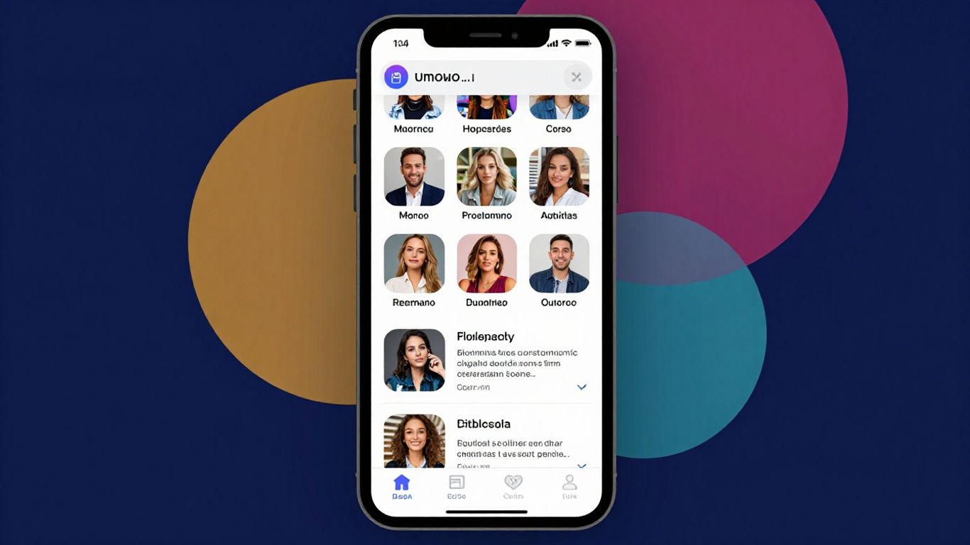 Publication Facebook réussie sur un smartphone moderne.