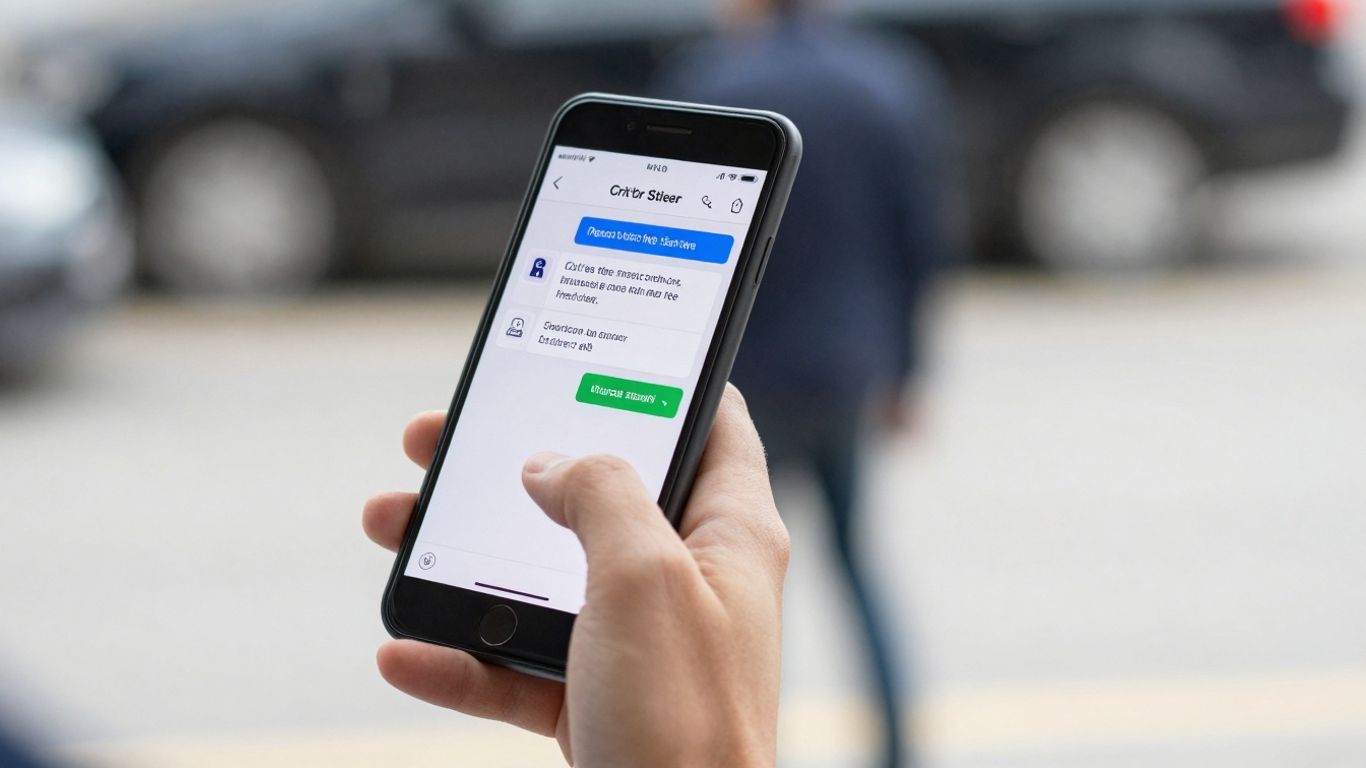 Alerte SMS arnaque vignette Crit'Air.