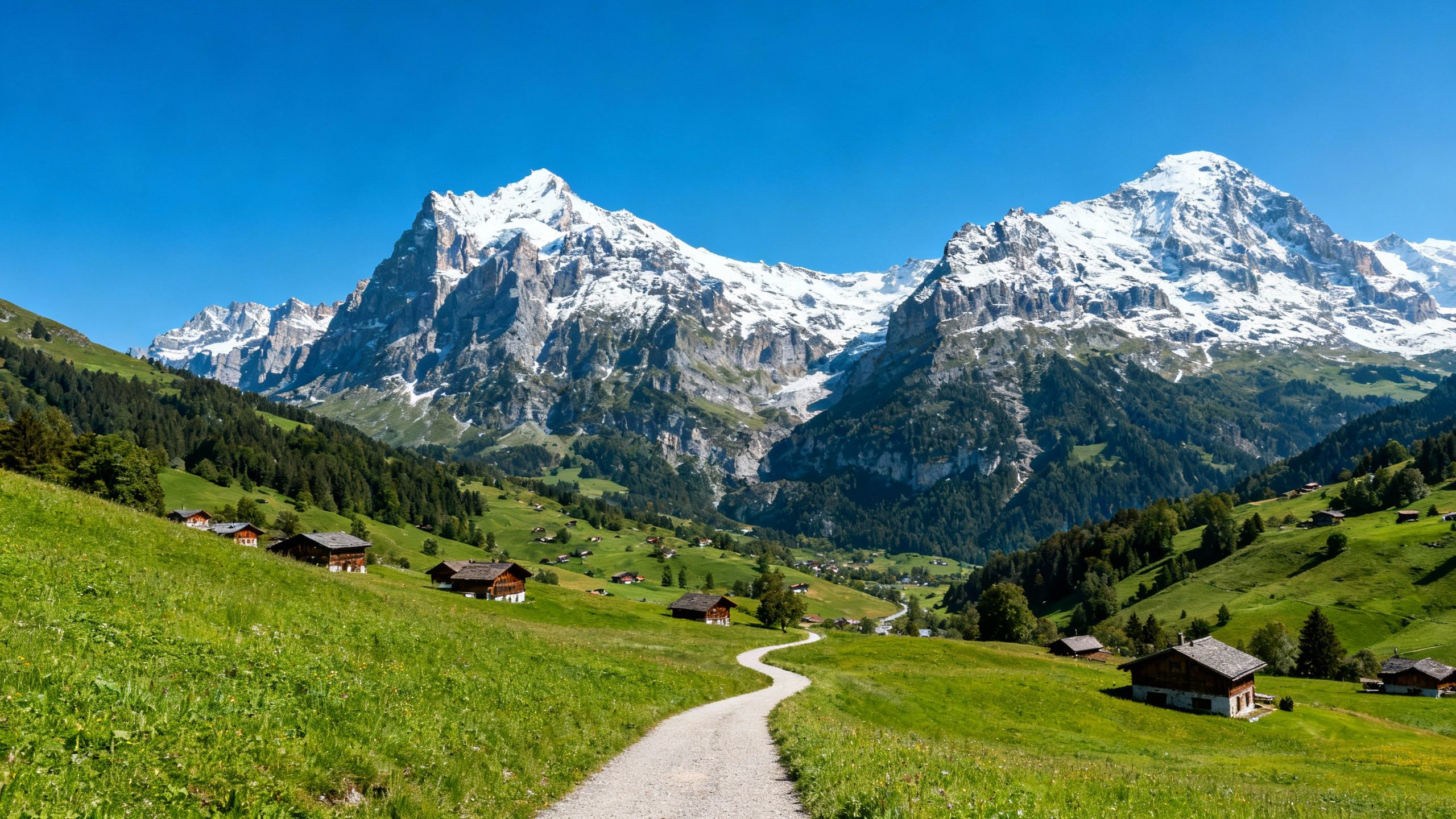 O Que Visitar na Suíça: Roteiro de Sonho Pelos Alpes - InBrief