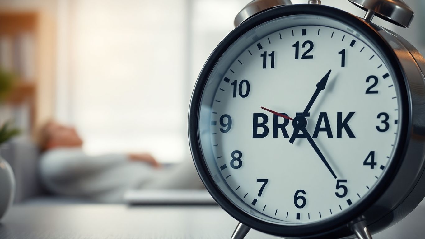 Intervalo Intrajornada