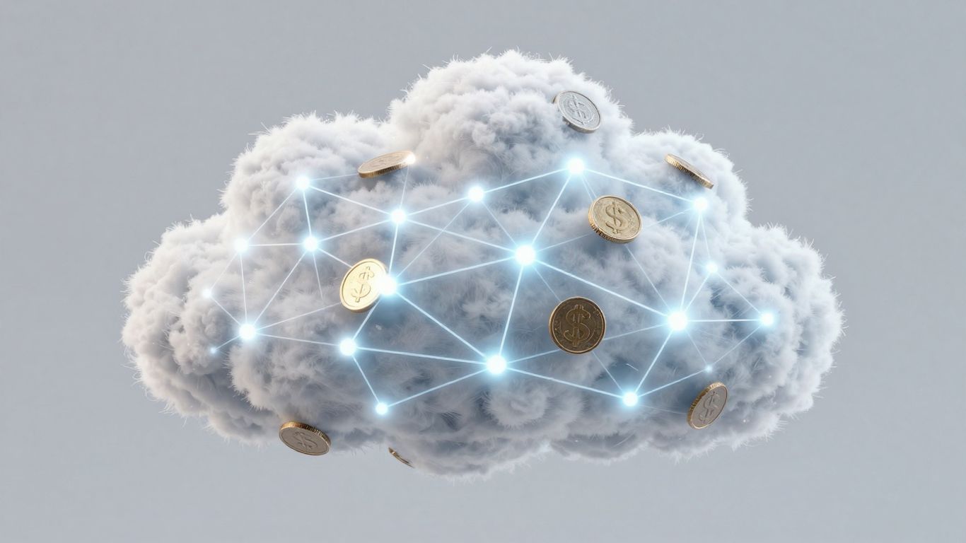 Cloud cost optimization with AWS tags.