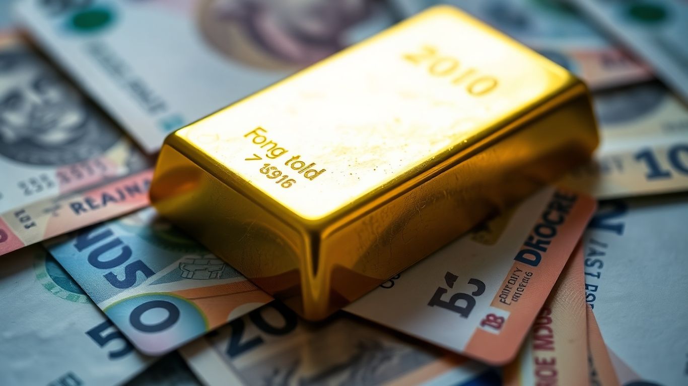 以外幣計價的黃金ETF面臨哪些匯率風險？