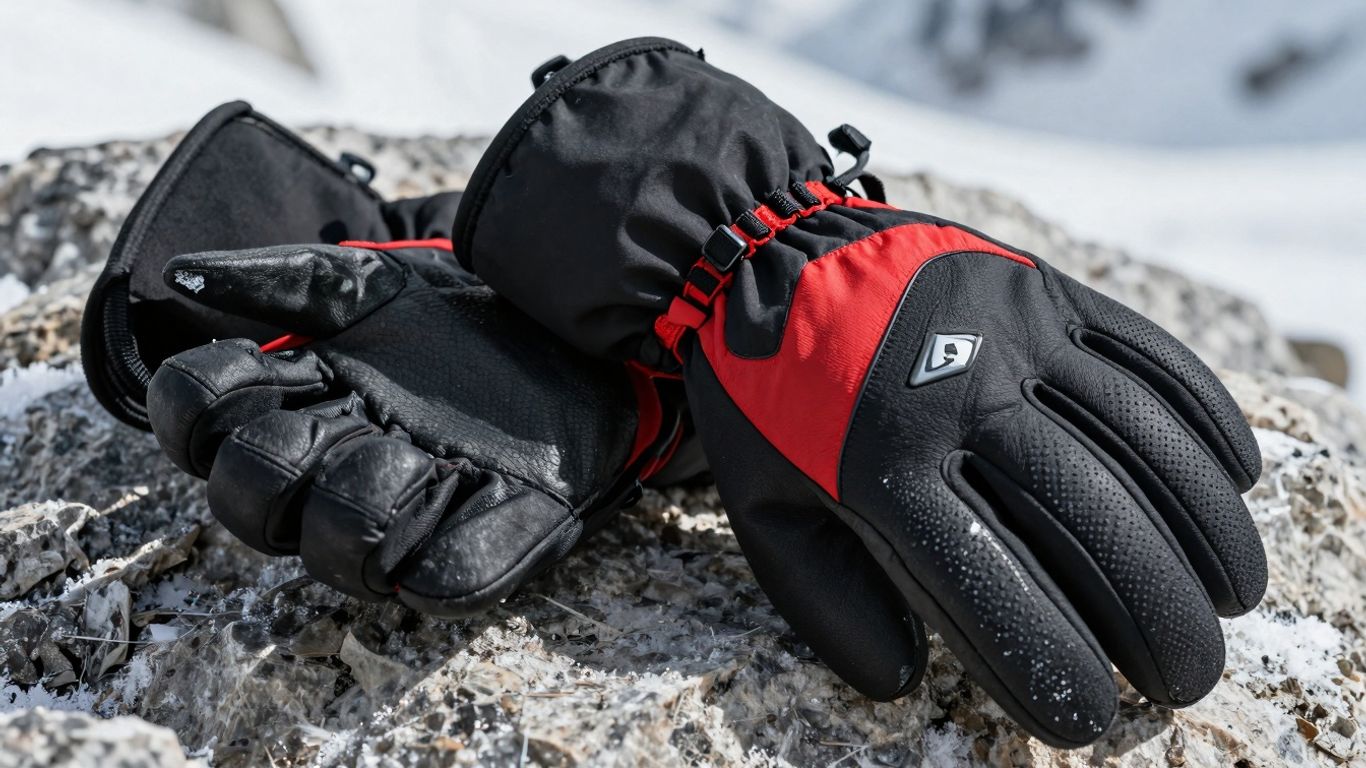 Best Alpine Climbing Gloves