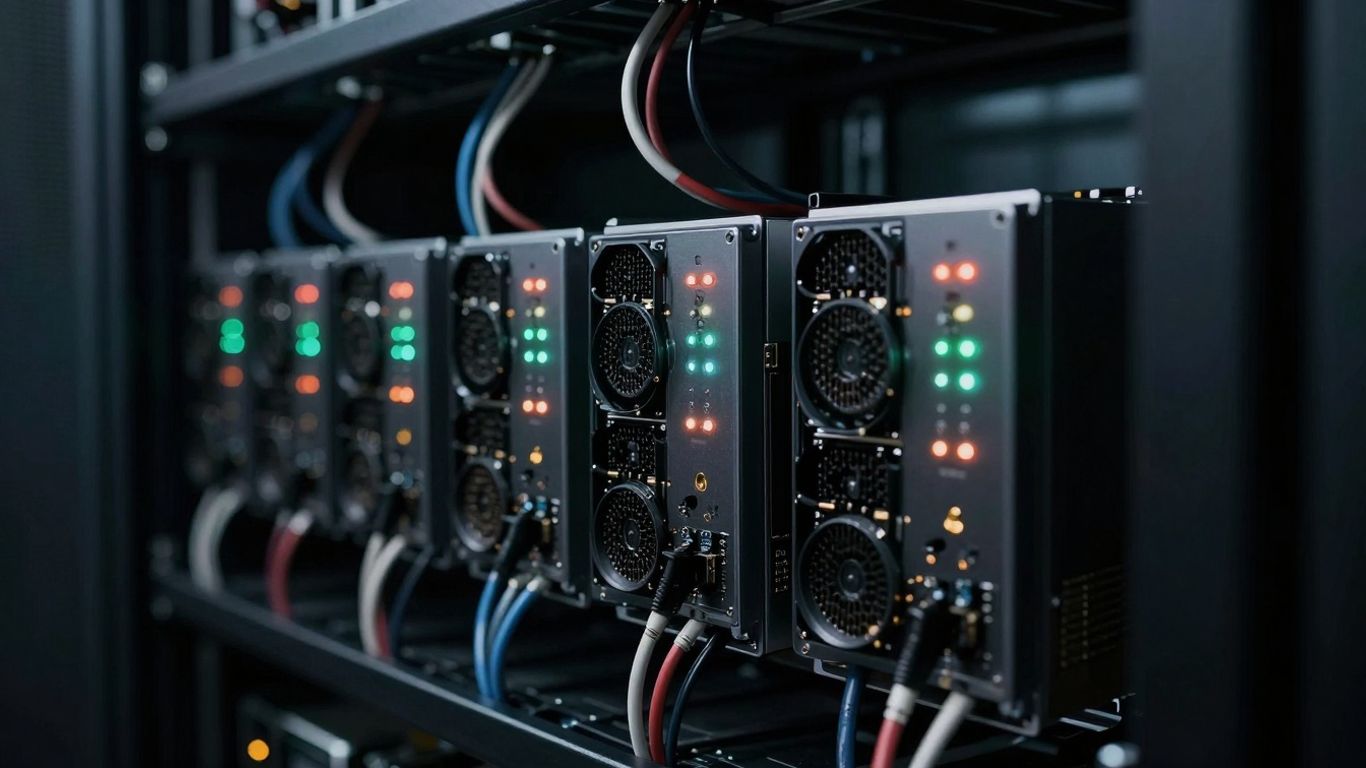 Keep Your ASIC Farm Humming: Remote Monitoring Made Easy - ASIC MINING ...