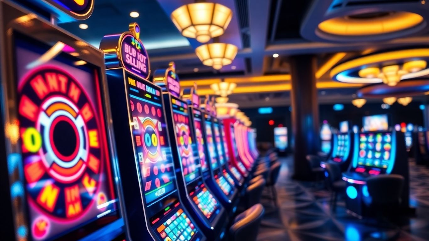 สล็อตออนไลน์สด ถ่ายทอดสดตรงจากเซิร์ฟเวอร์แท้