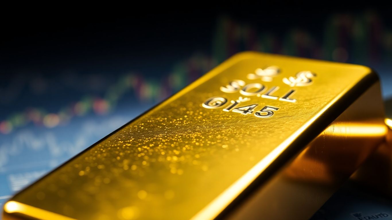 影响黄金的宏观经济因素