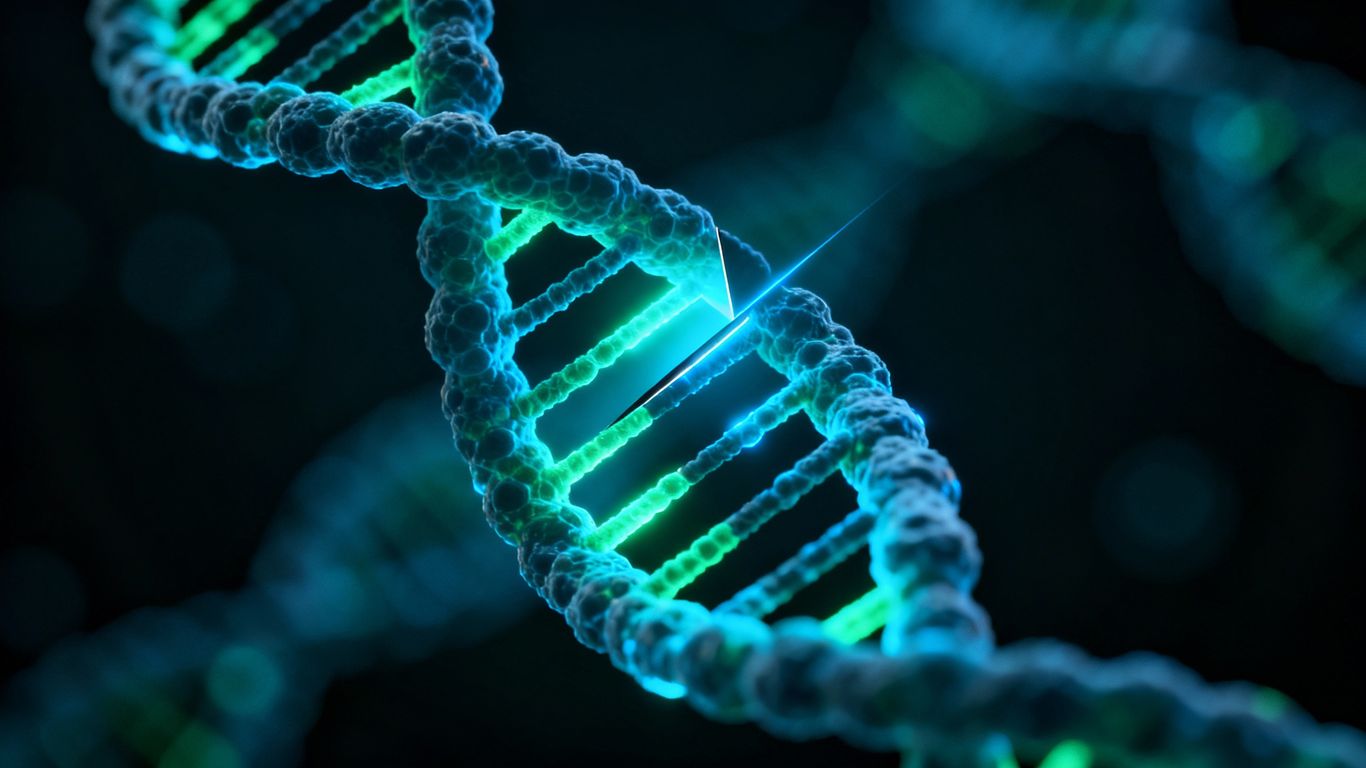 CRISPR-Cas9: The Gene-Editing Tool Changing Medicine