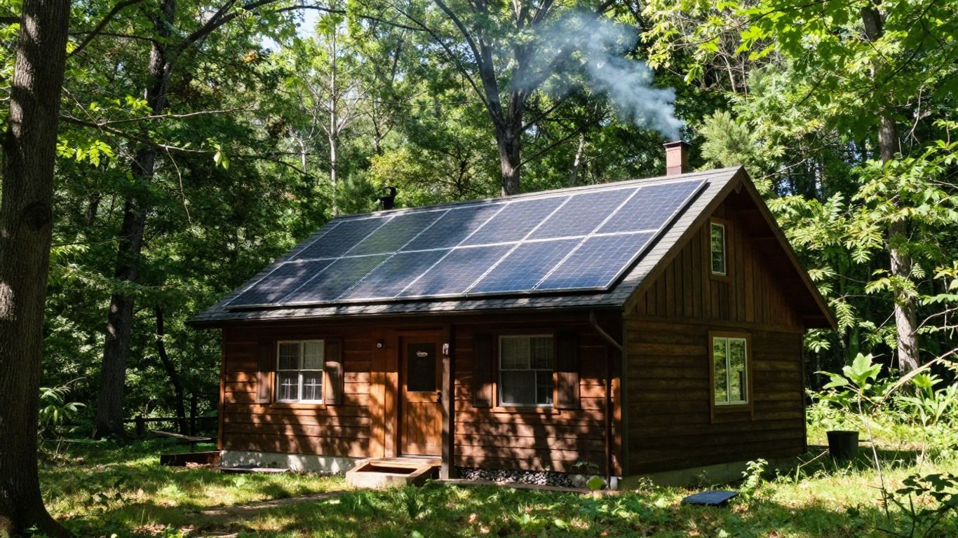 Exploring Off-Grid Living in Maryland: A Comprehensive Guide