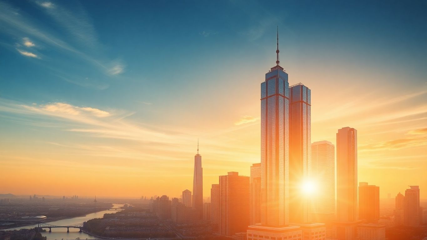 Economic investment growth and future trends