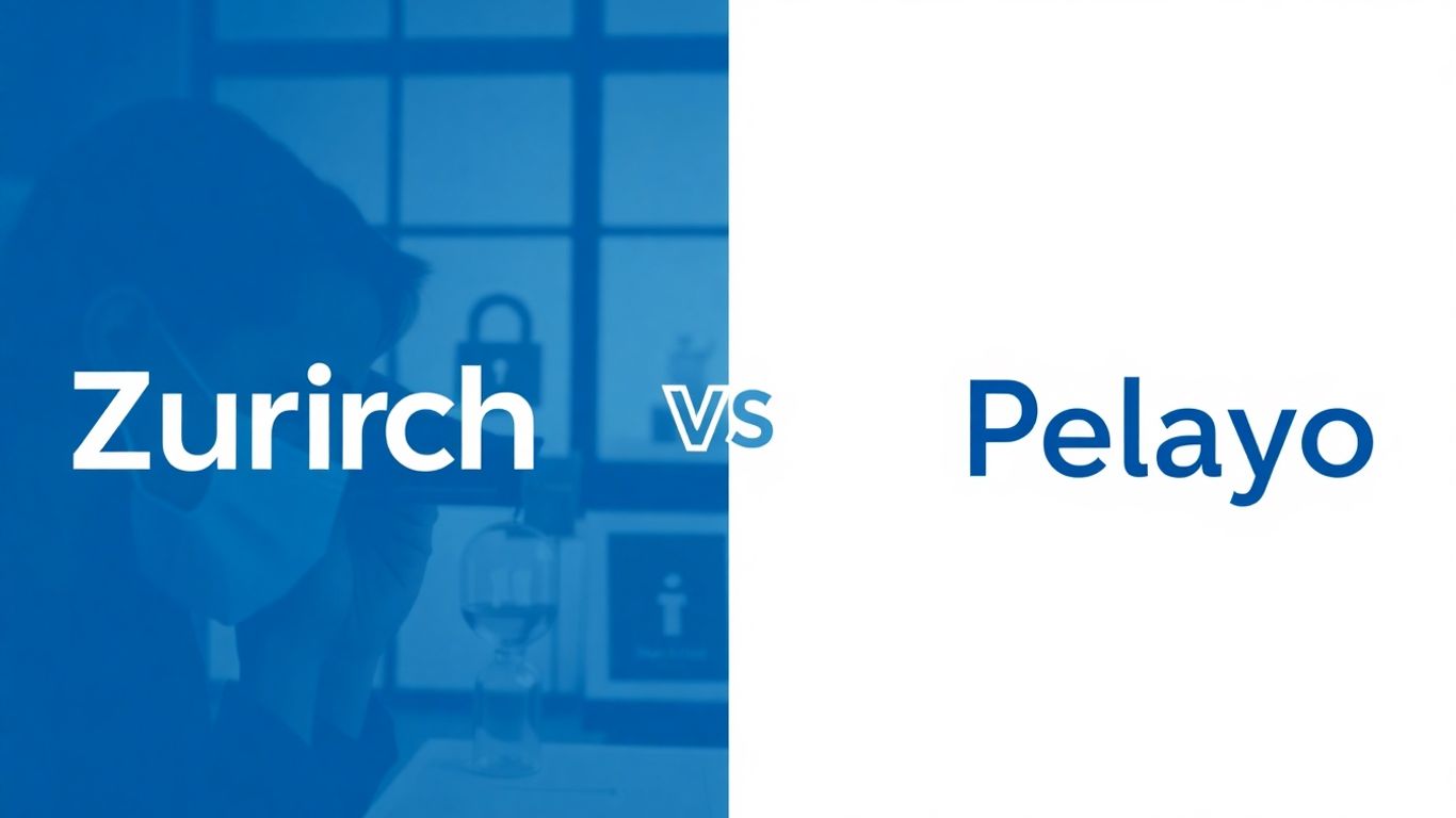 Comparativa Zurich vs Pelayo seguro de hogar
