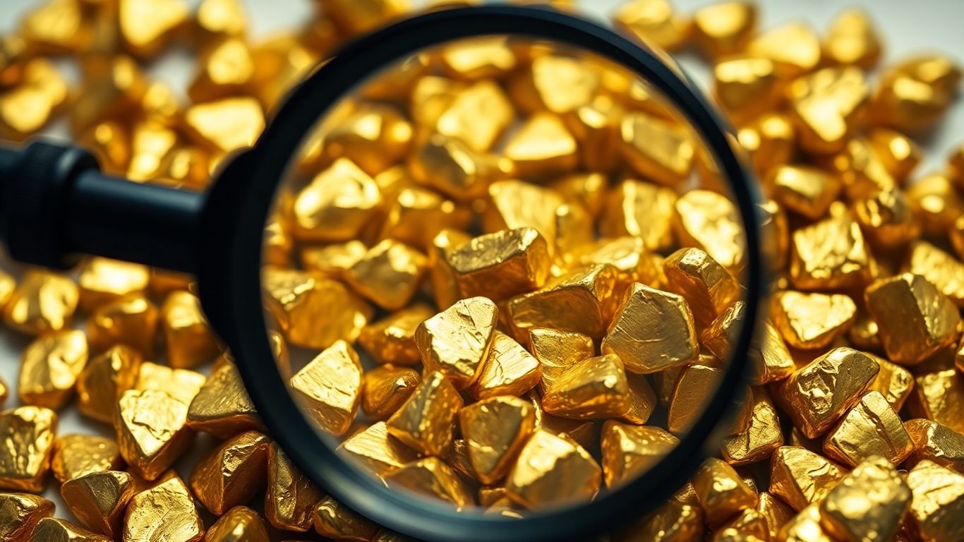 如何验证黄金的来源？