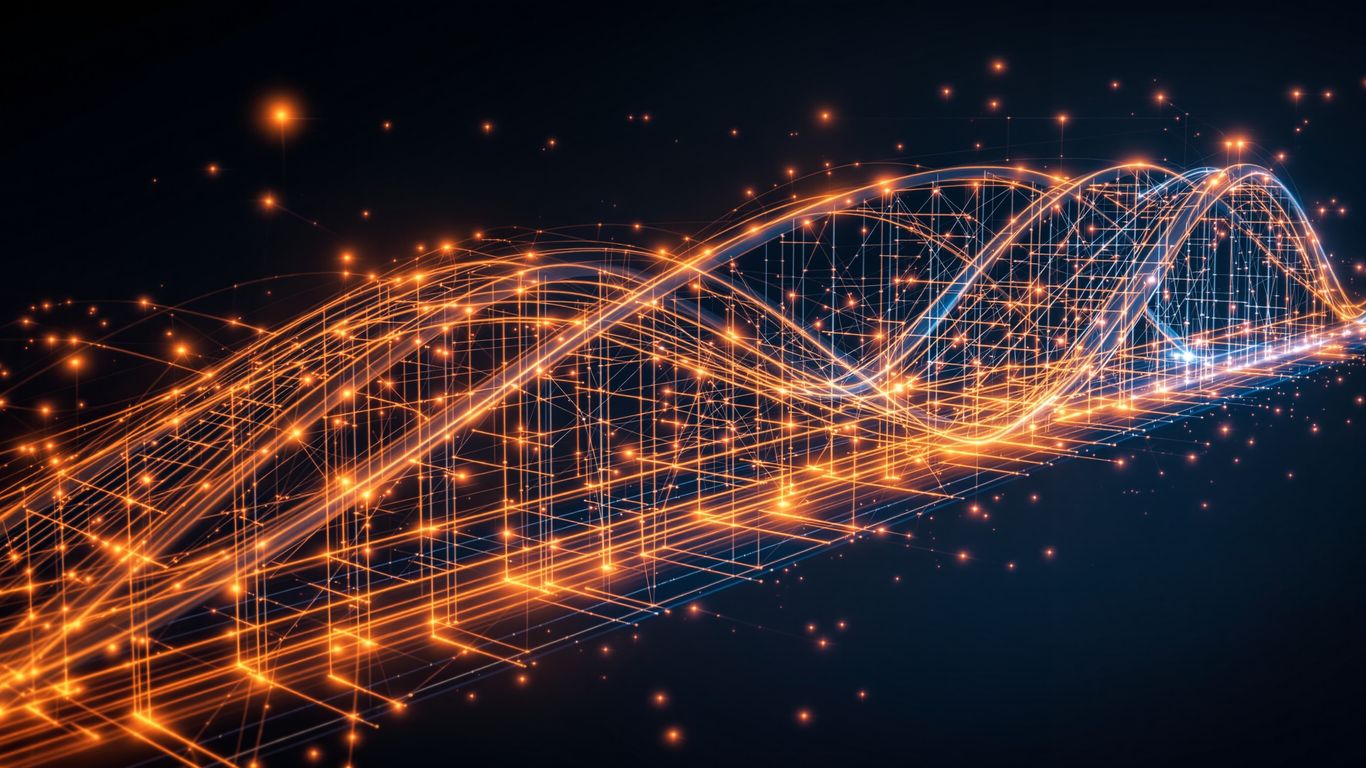 Coinbase and Ethereum bridge connecting blockchain networks.