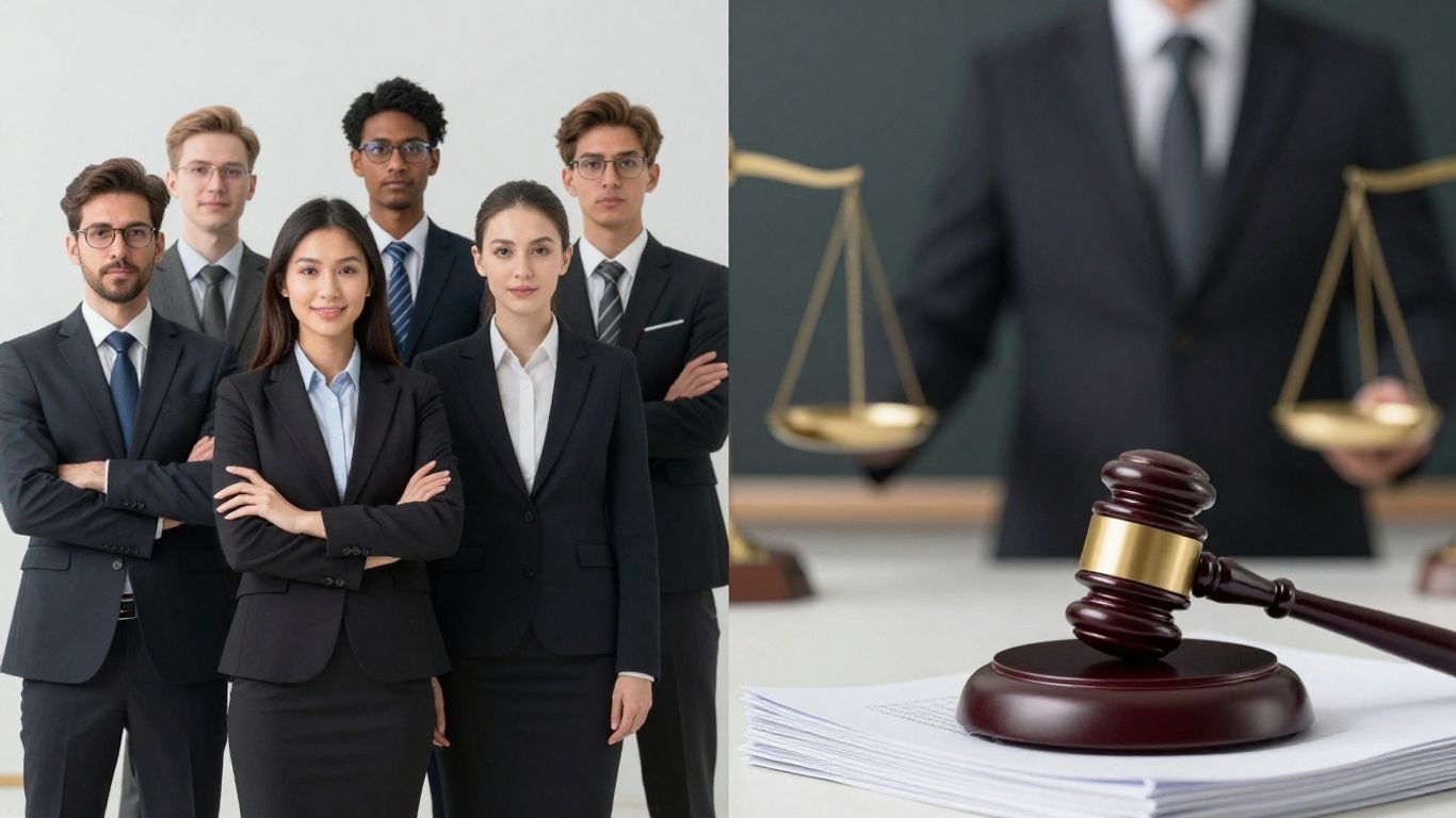 Legal compliance for individuals and businesses