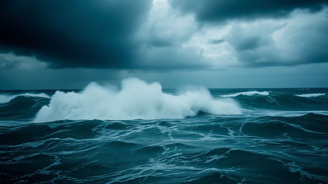 Ouragan Melissa frappant Cuba après la Jamaïque