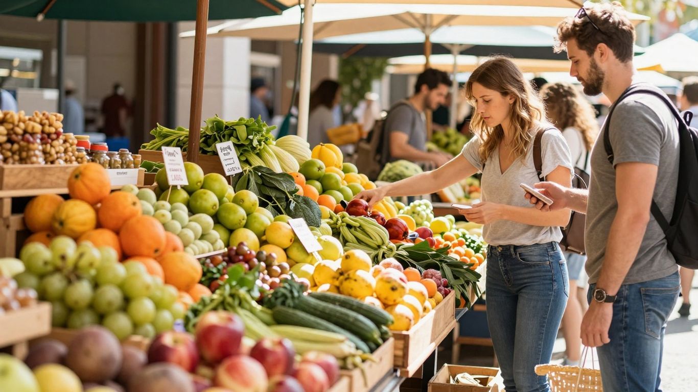 Mâncare gustoasă și ieftină în vacanță.