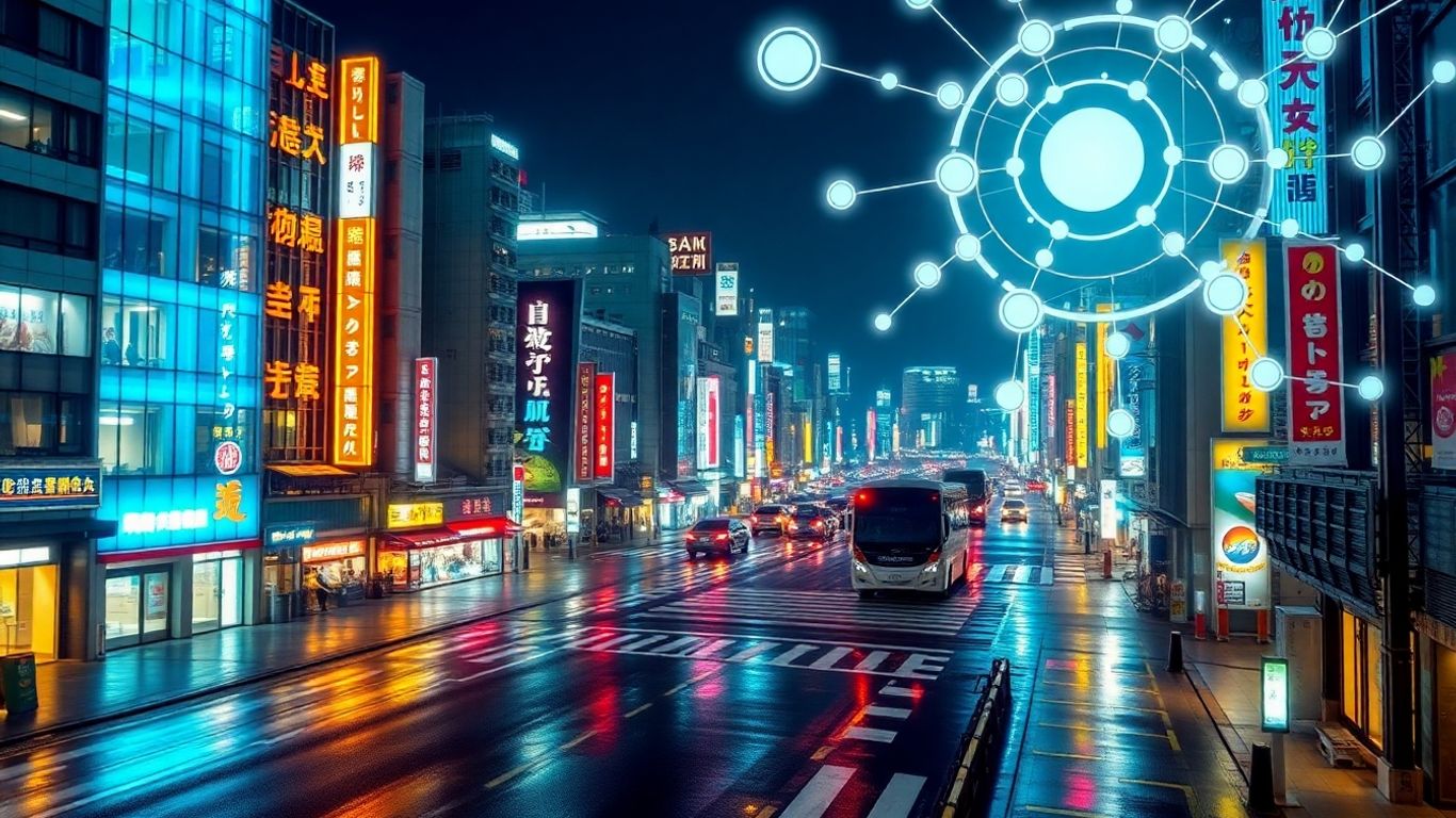 AI innovation in Japan